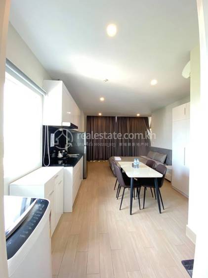 The Hill Residence | 1-2 Bedrooms Condo Na prodej