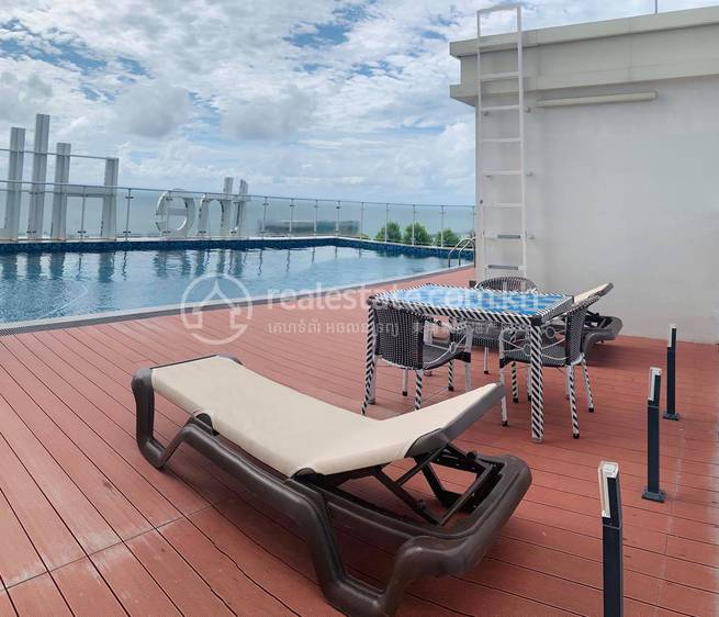 The Hill Residence | Sihanoukville Condo Na prodej in Sangkat Bei Sihanoukville $40,000
