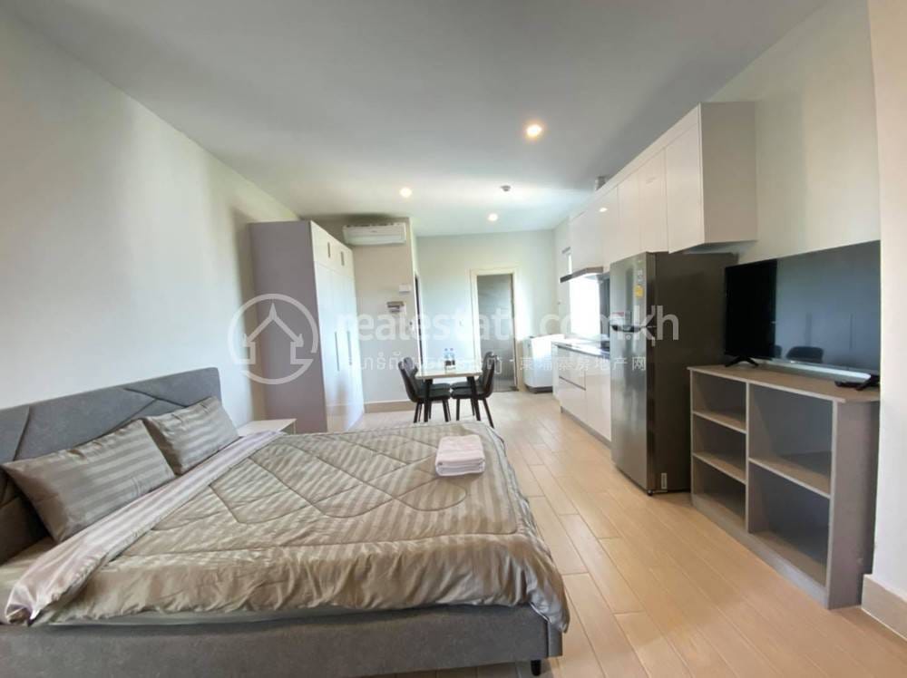 The Hill Residence | Sihanoukville Condo Na prodej in Sangkat Bei Sihanoukville $40,000