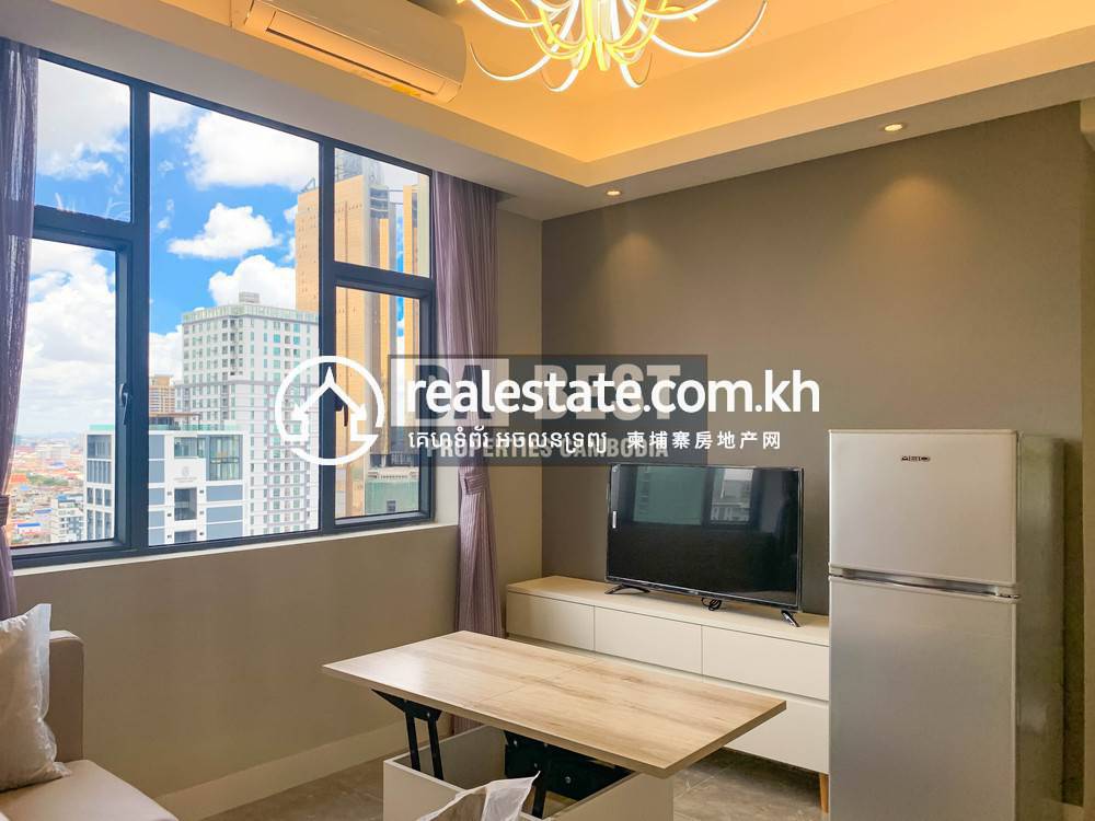 BKK 1套房出租，位于BKK 1