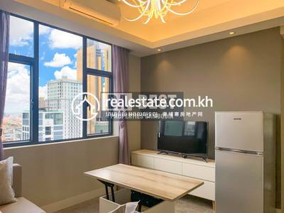 BKK 1 Apartment For Rent in BKK 1