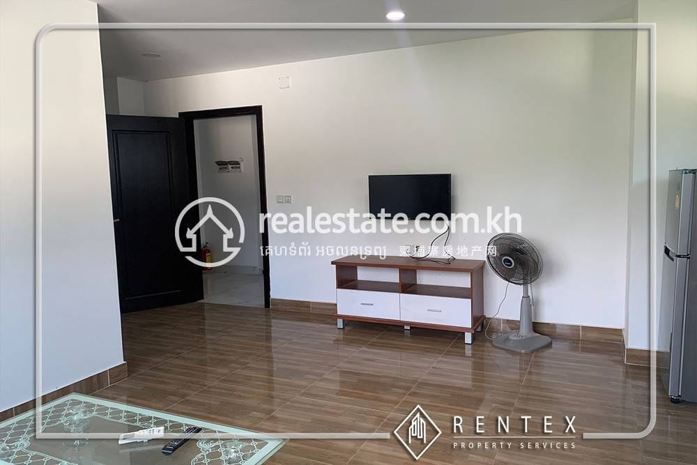 Apartmán K pronájmu in Tonle Bassac, Chamkarmon, Phnom Penh