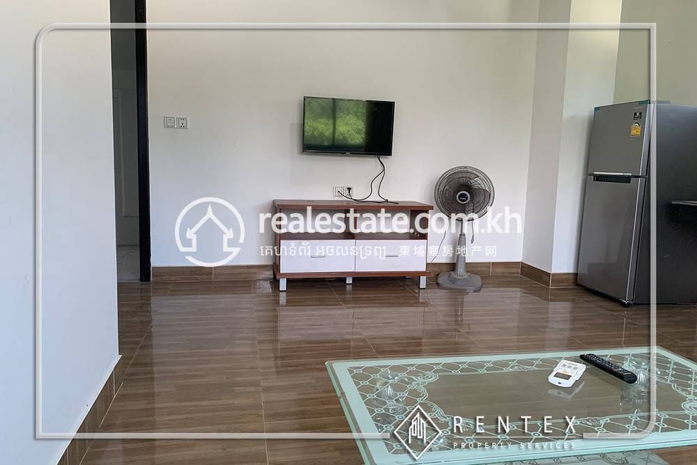 Tonle Bassac Apartmán K pronájmu in Tonle Bassac