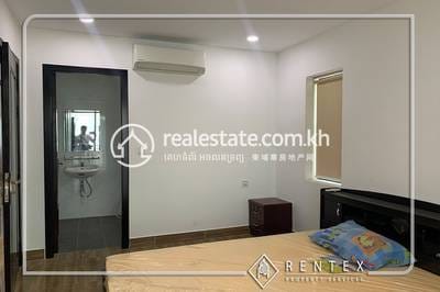 Apartmán K pronájmu in Tonle Bassac, Chamkarmon, Phnom Penh