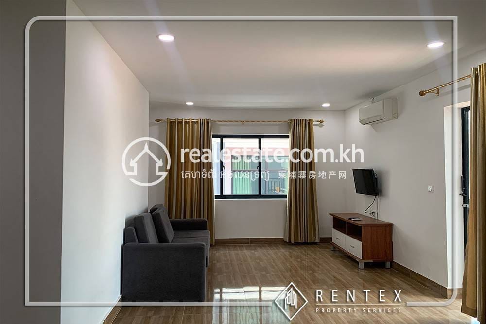 Tonle Bassac Apartmán K pronájmu in Tonle Bassac
