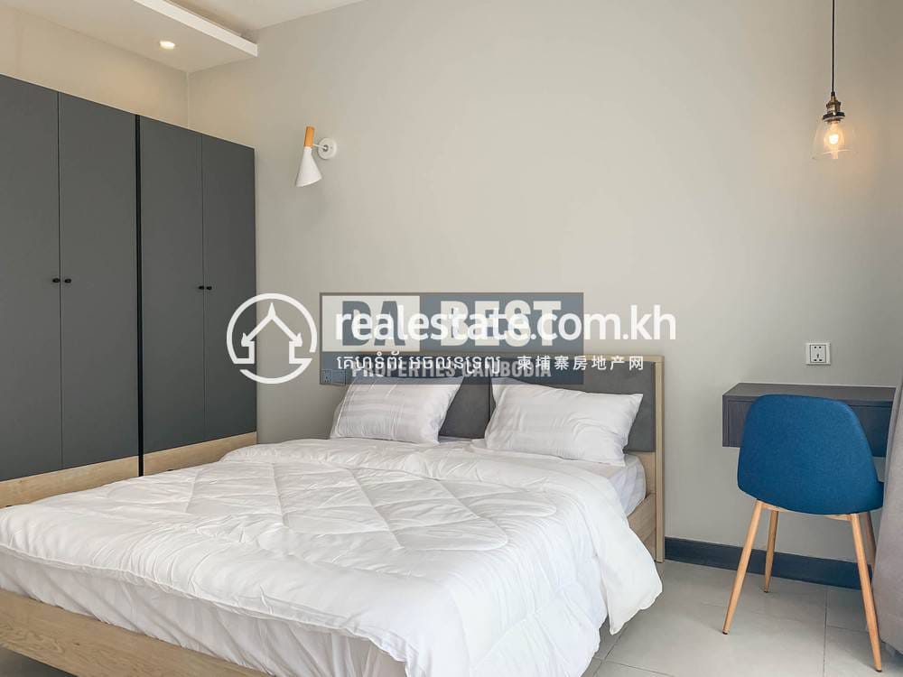 Apartmán K pronájmu in Dabest Properties, Wat Phnom, Daun Penh, Phnom Penh