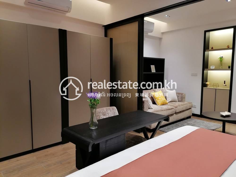 Skylar by Meridian | Condo À louer à Chamkamorn, Phnom Penh, Cambodia. 41 Street 41, Tonle Bassac, Tonle Bassac, Chamkarmon, Phnom Penh