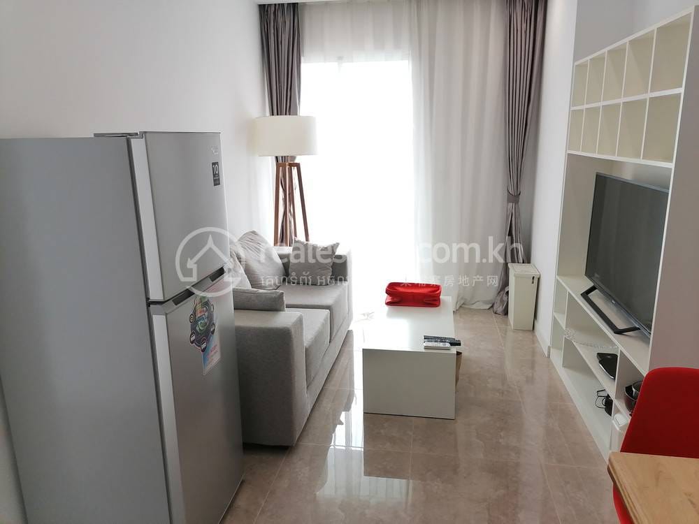 Chamkarmon Condo For Rent in Chamkarmon