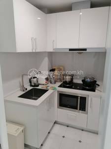 Condo For Rent in Tonle Bassac, Chamkarmon, Phnom Penh