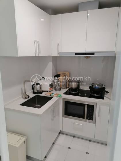 Condo For Rent in Tonle Bassac, Chamkarmon, Phnom Penh