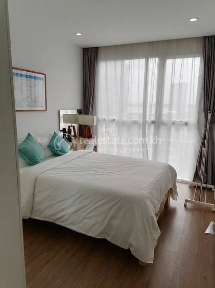Tonle Bassac Condo For Rent in Tonle Bassac