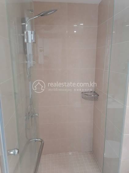 Chamkarmon Condo For Rent in Tonle Bassac Chamkarmon $650