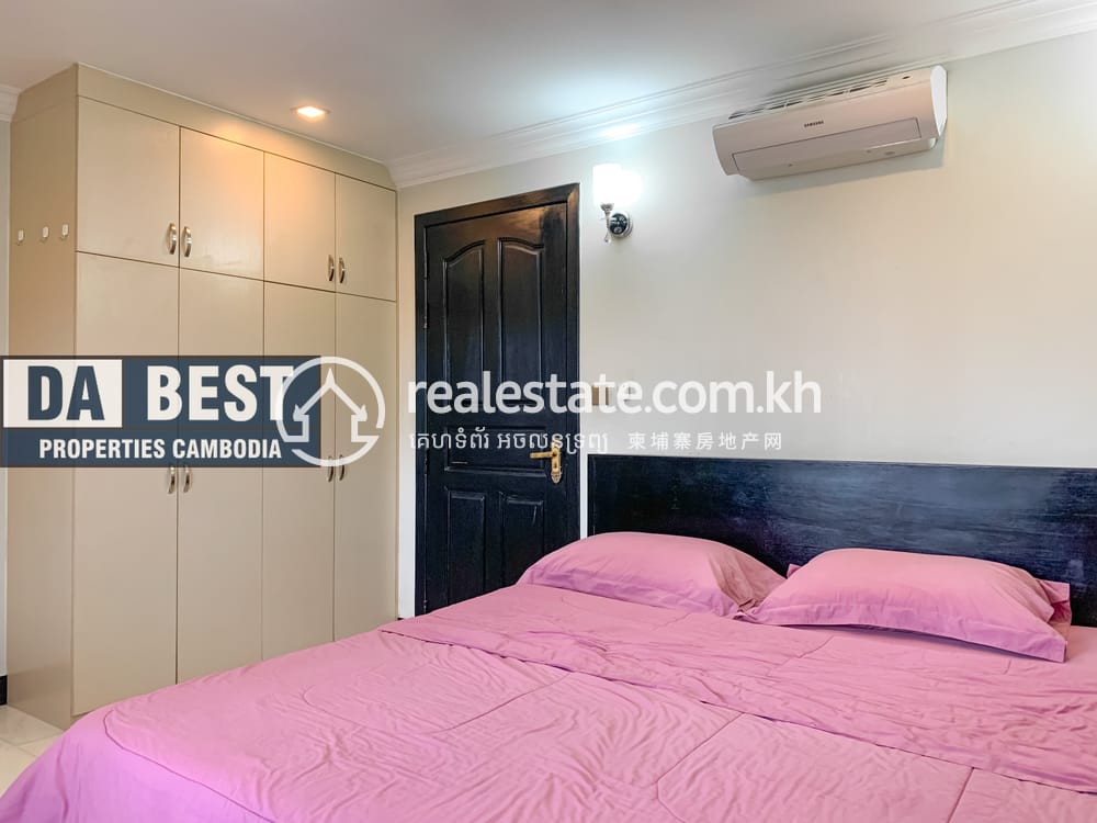 អាផាតមិន សំរាប់ជួល នៅ dabest Properties, អូឡាំពិក, បឹងកេងកង, ភ្នំពេញ