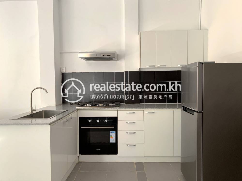 Apartment For Rent in Chamkarmon $750