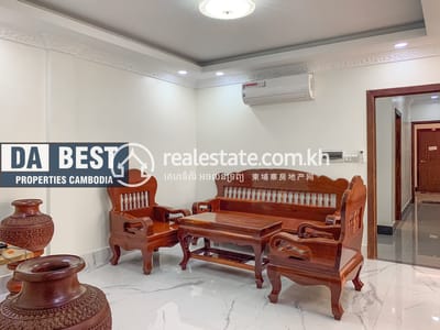 Apartmán K pronájmu in Properties dabest, Tonle Bassac, Chamkarmon, Phnom Penh