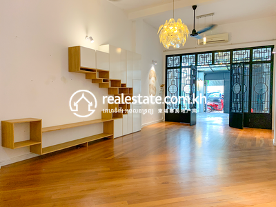residential Flat for rent dans Phsar Thmei III ID 141856