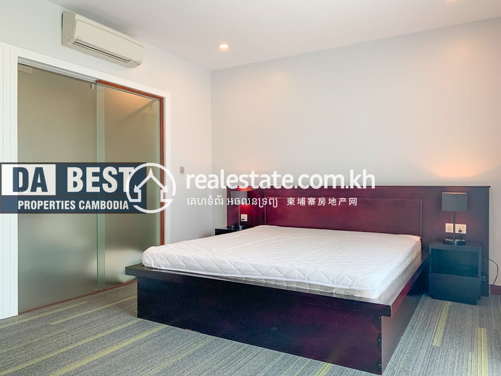 Apartment For Rent in PROPERTIES DABEST, BKK 1, Boeng Keng Kang, Phnom Penh