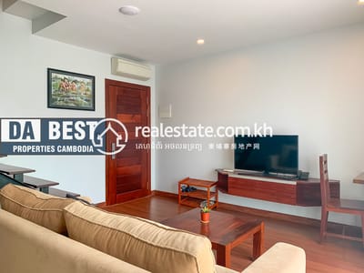 BKK 1 Apartment For Rent in BKK 1