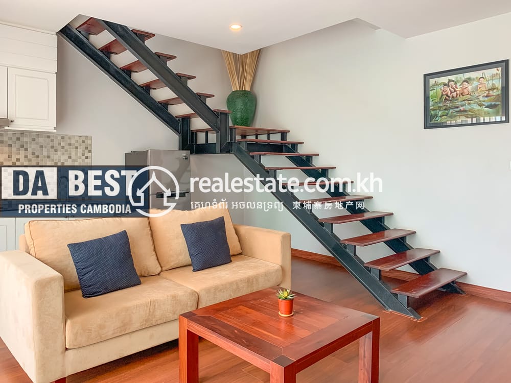Furnished Apartment For Rent