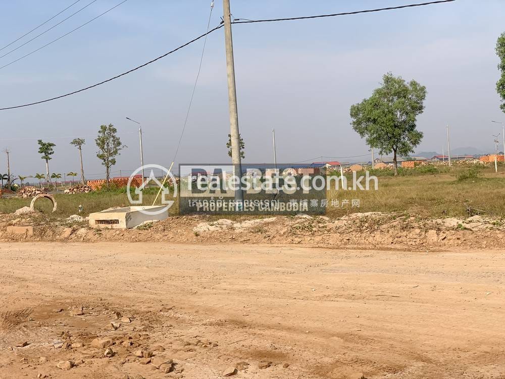 Kampong Kandal ที่ดิน สำหรับขาย ใน Kampong Kandal