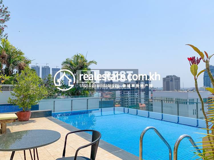 Properties Dabest, BKK 1, Chamkarmon, พนมเปญ
