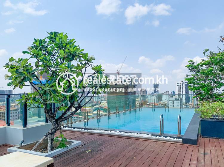 PROPERTIES DABEST, BKK 1, Chamkarmon, พนมเปญ