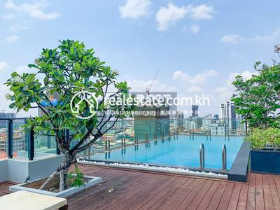 residential Condo for rent in BKK 1 ID 138196