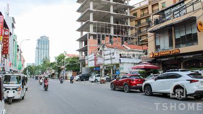  , Tonle Bassac, Chamkarmon, พนมเปญ