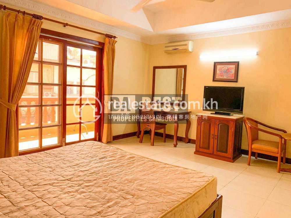 Daun Penh套房出租，价格$450