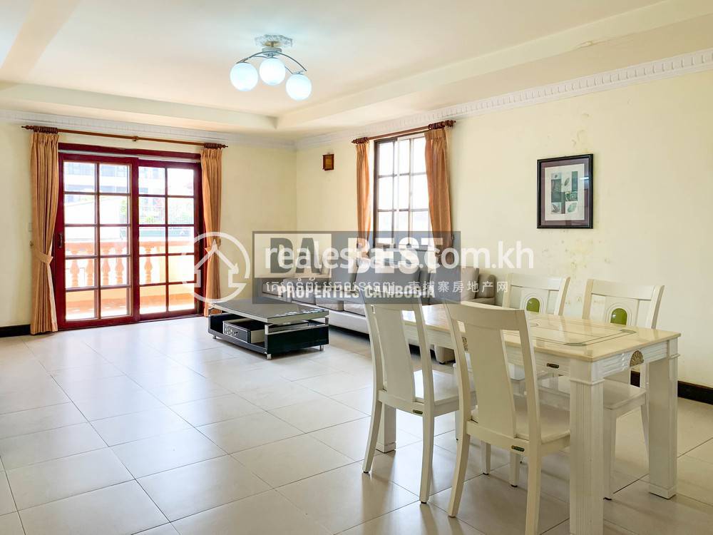 Srah Chak Apartmán K pronájmu in Srah Chak