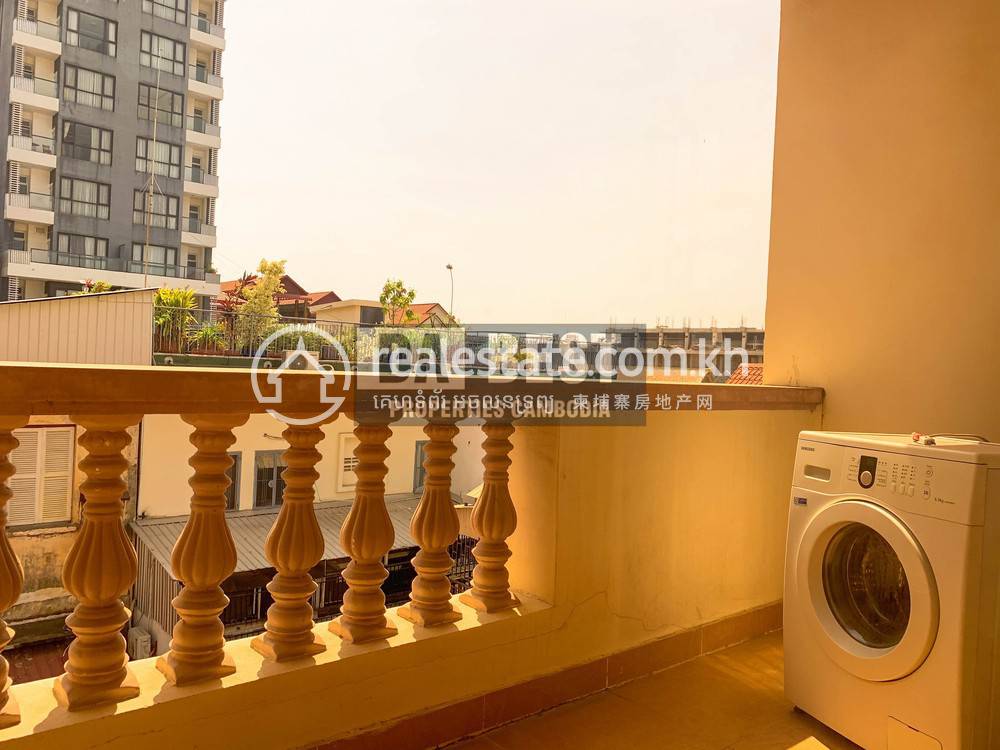 Daun Penh Apartmán K pronájmu in Daun Penh