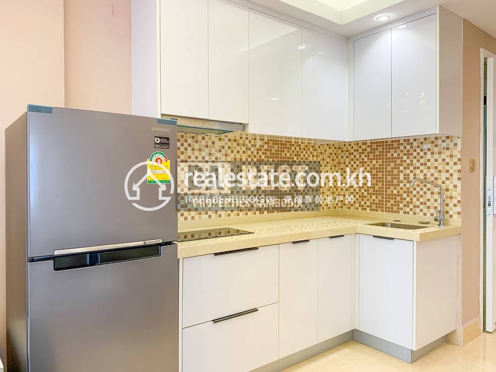Properties DaBest, BKK 1, ボンケンコン, プノンペンのアパート賃貸物件
