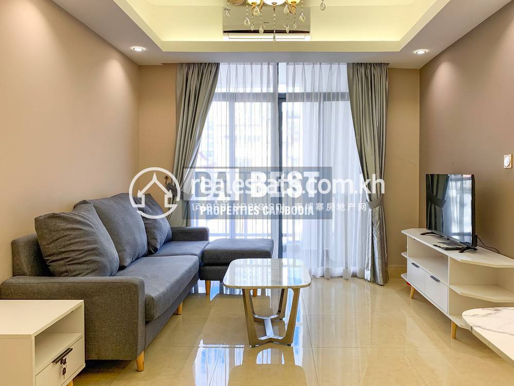 Condo Na wynajem w BKK 1, Boeng Keng Kang, Phnom Penh