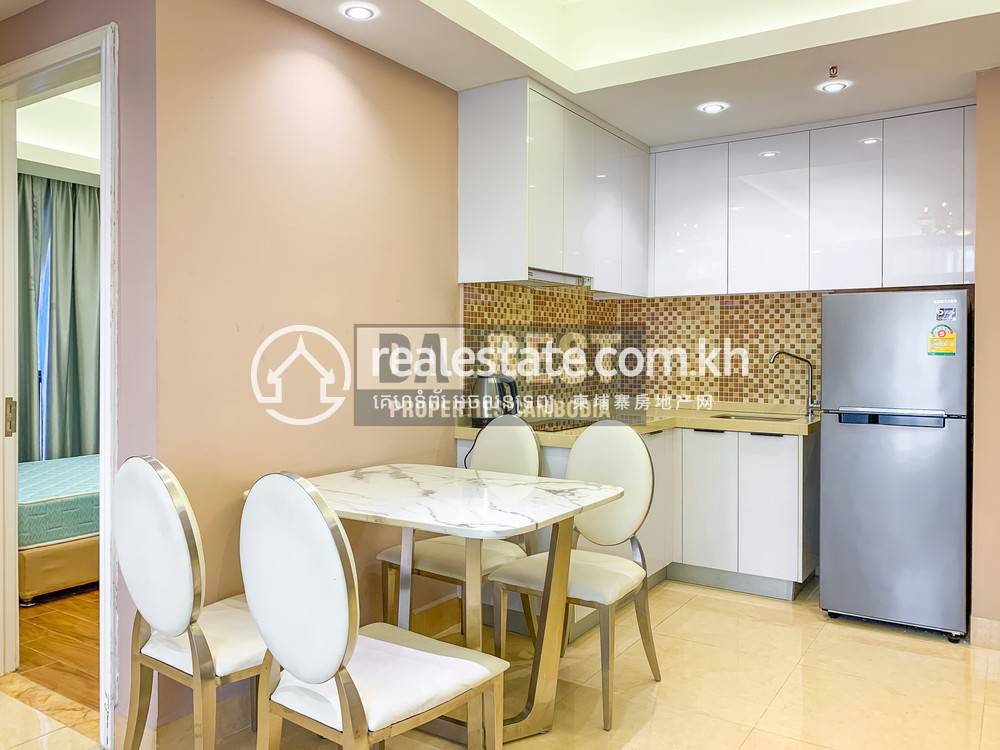 Apartment For Rent in DaBest Properties, BKK 1, Boeng Keng Kang, Phnom Penh