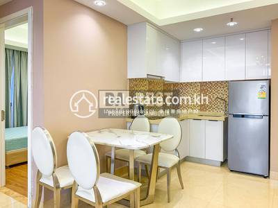 Condo Na wynajem w Boeng Keng Kang $850
