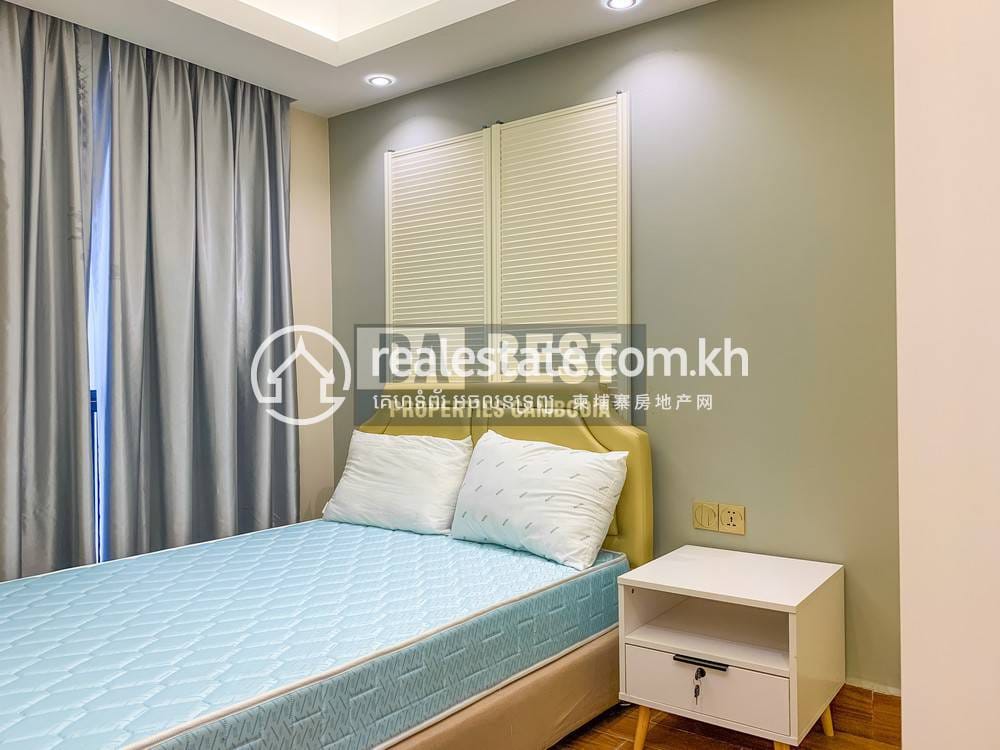 Apartment For Rent in Boeng Keng Kang $1,000
