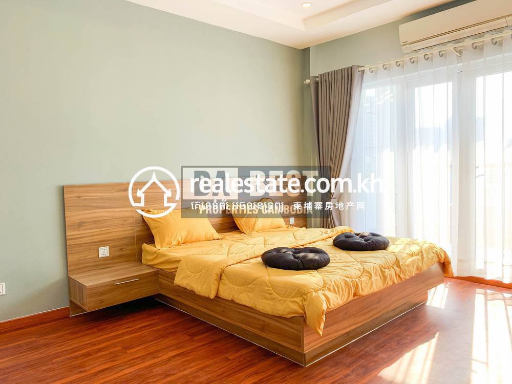 套房出租，位于DABEST PROPERTIES, 百色河分区, 占卡蒙, 金边