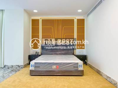 Dabest Properties, BKK 1, ボンケンコン, プノンペンのアパート賃貸物件