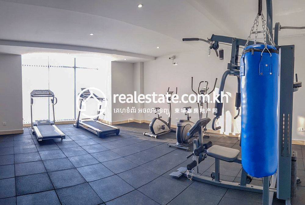 Sen Sok Apartment For Rent in Tuek Thla Sen Sok $350