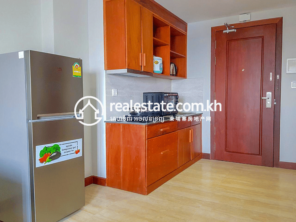 Tuek Thla Apartment For Rent in Tuek Thla