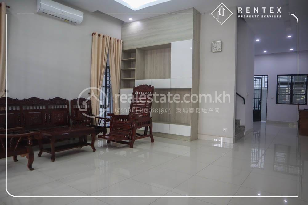 Meanchey别墅出租，价格$1,200