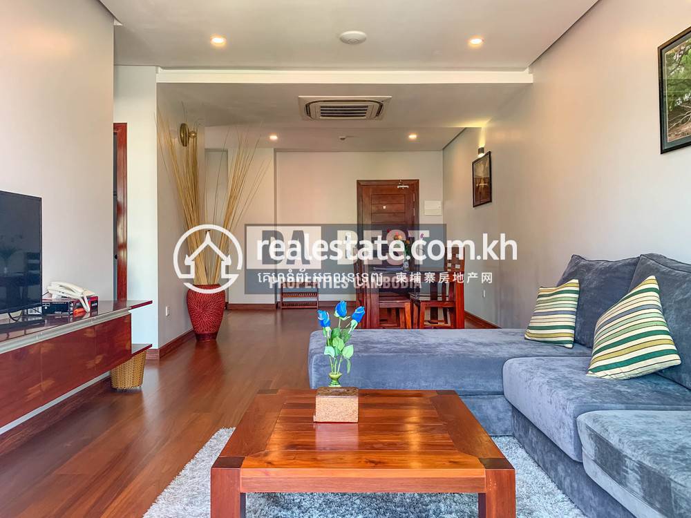 អាផាតមិនមានសេវាកម្ម គ្រឿងសង្ហារិម សំរាប់ជួល
