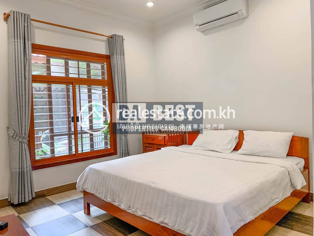 Mieszkanie Na wynajem w PROPERTIES DABEST, Toul Tum Poung 1, Chamkarmon, Phnom Penh