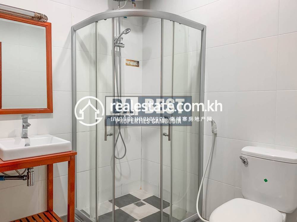Toul Tum Poung 1排屋出租，位于Toul Tum Poung 1