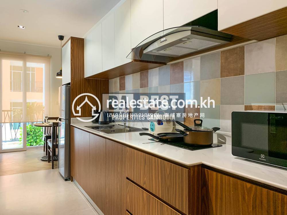 Апартаменты Для Аренды in Chamkarmon $600