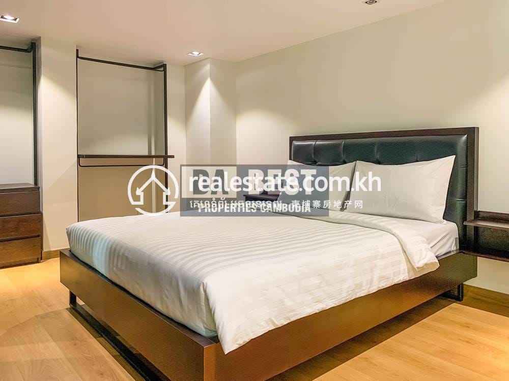 Chamkarmon에 있는 아파트 임대 $800