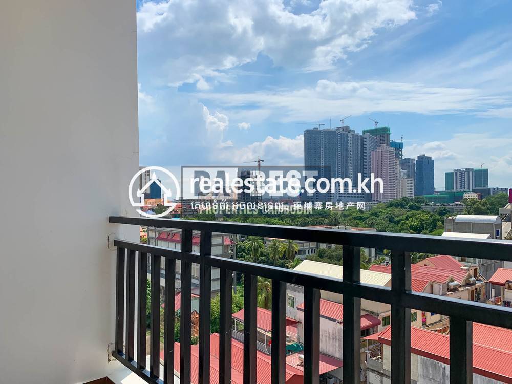 Serviced Apartment For Rent in Chamkarmon $700