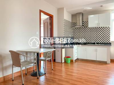 套房出租，位于Properties Dabest, 百色河分区, 占卡蒙, 金边