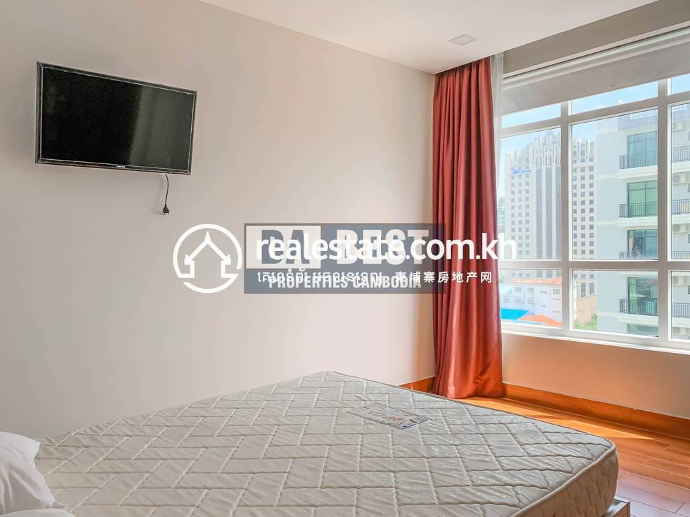 Tonle Bassac Апартаменты Для Аренды in Tonle Bassac