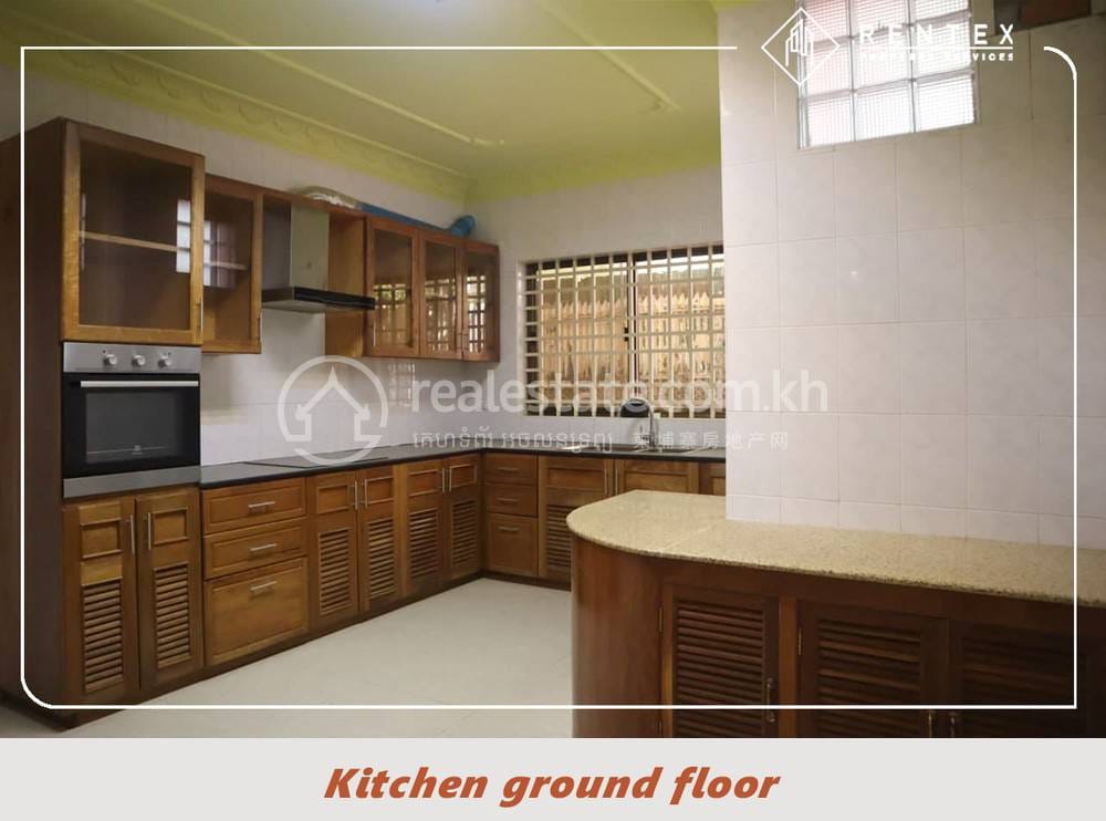 Apartment For Rent in Chamkarmon $4,000